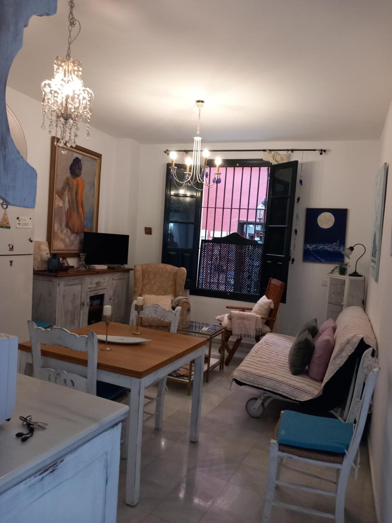 Apartamento Santa Cruz Siviglia Esterno foto
