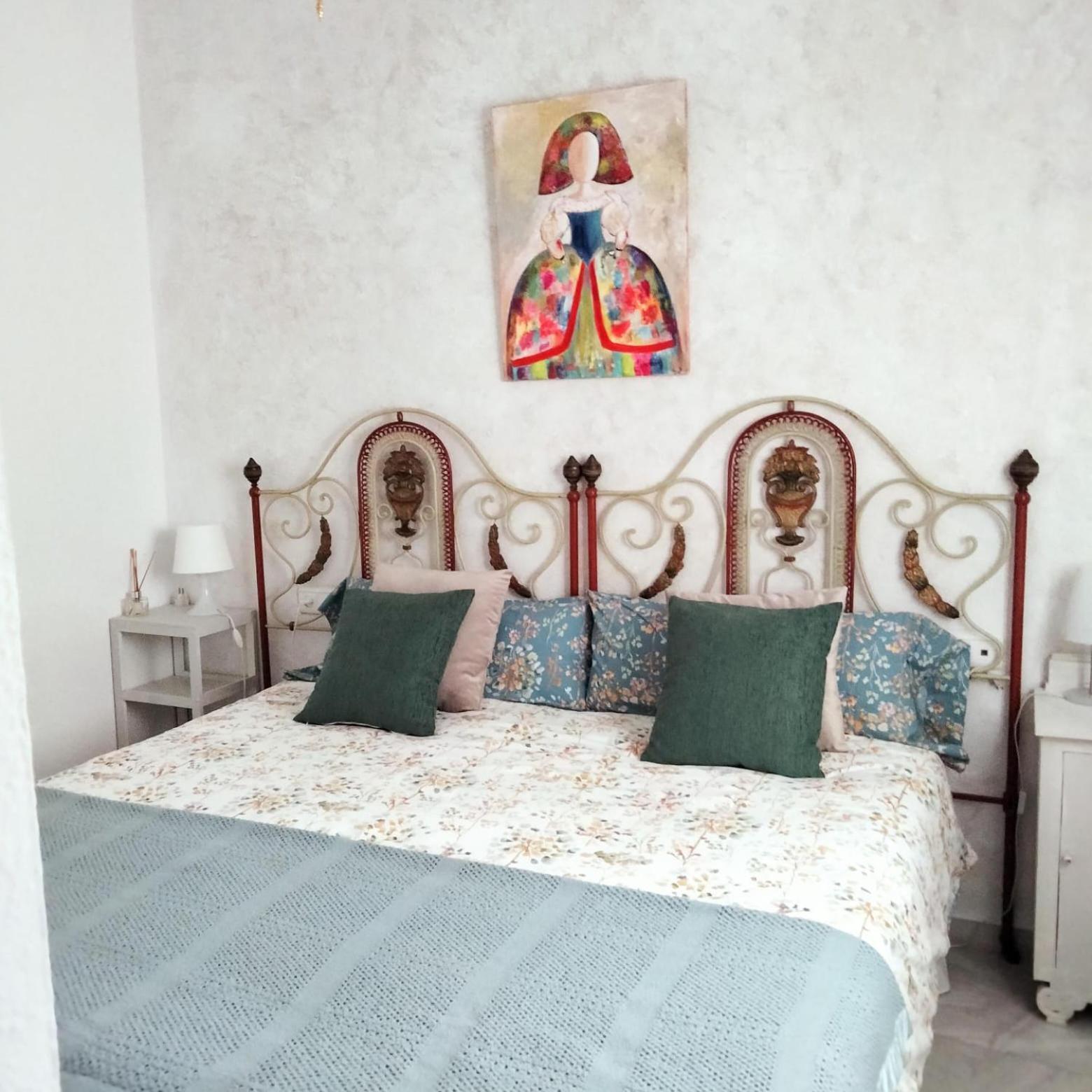 Apartamento Santa Cruz Siviglia Esterno foto