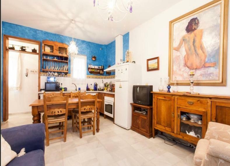 Apartamento Santa Cruz Siviglia Esterno foto