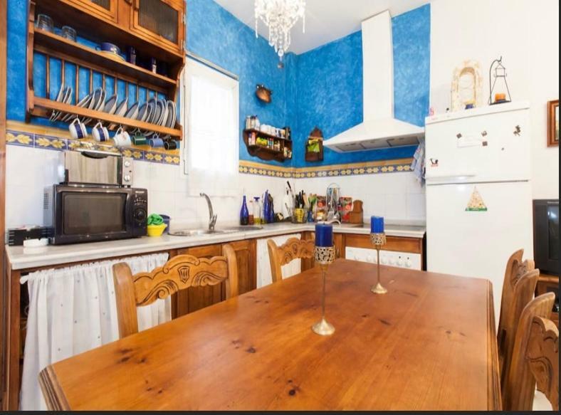 Apartamento Santa Cruz Siviglia Esterno foto